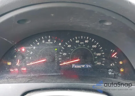 2009 Toyota Camry Le z USA, uszkodzony, nr VIN 4T1BE46K09U283480